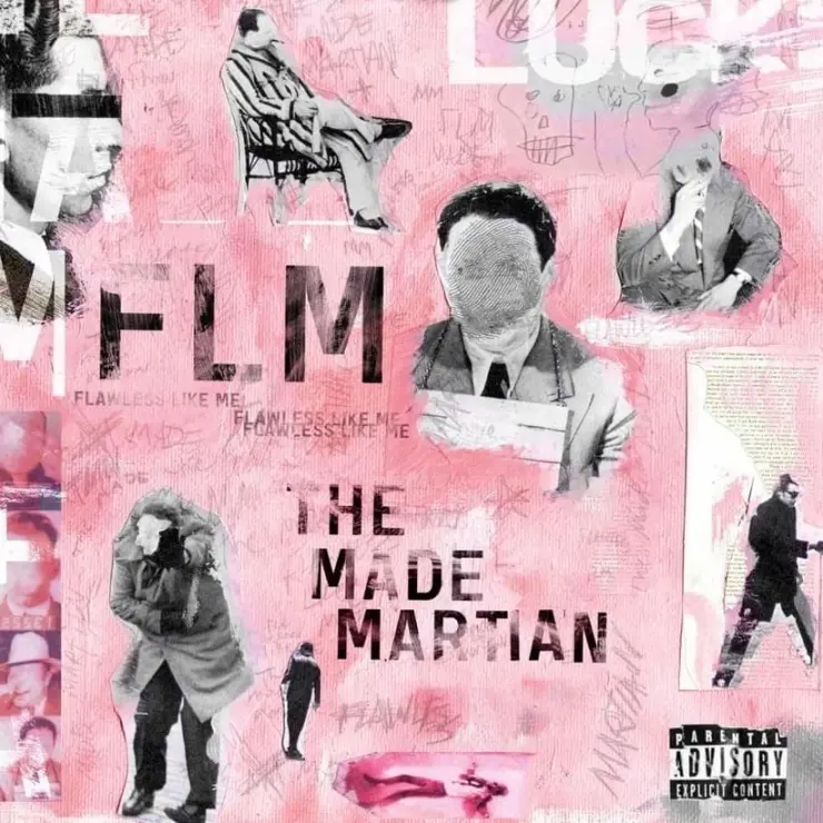 Download LUCKI – FLAWLESS LIKE ME: MADE MARTIAN Album zip file