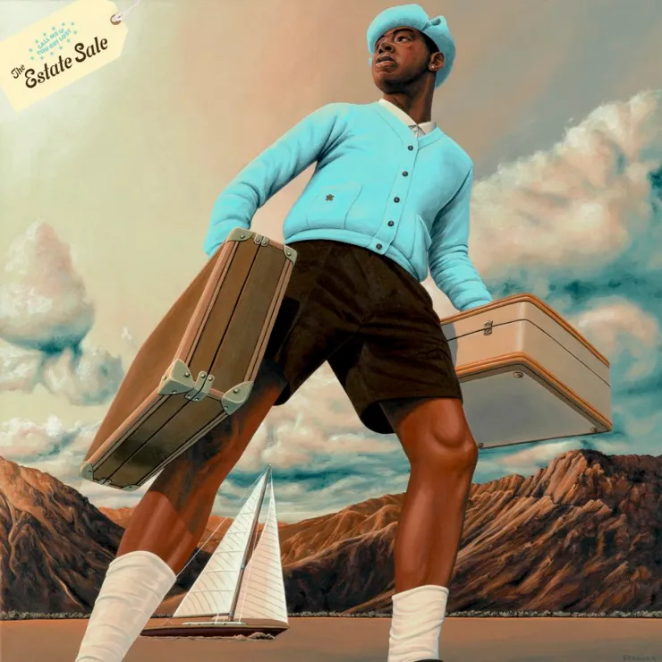 Tyler, The Creator CALL ME IF YOU GET LOST: The Estate Sale Album Zip Download