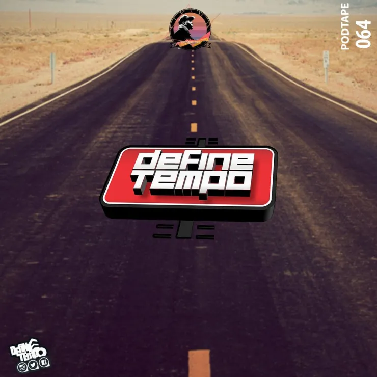 TimAdeep – Define Tempo Podtape 66 B Side (I Choose Ross Couch)