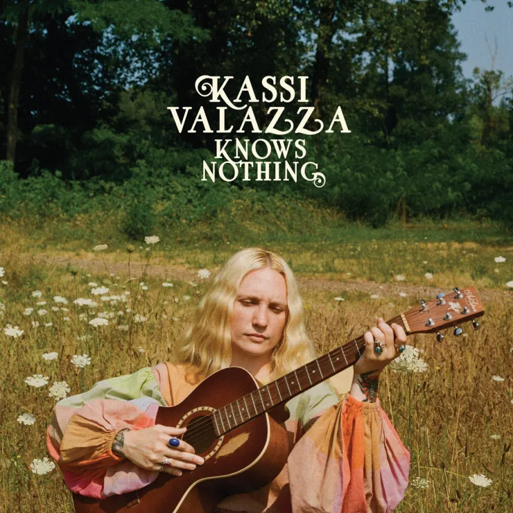Kassi Valazza – Kassi Valazza Knows Nothing
