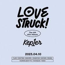 KEP1ER – LOVESTRUCK!