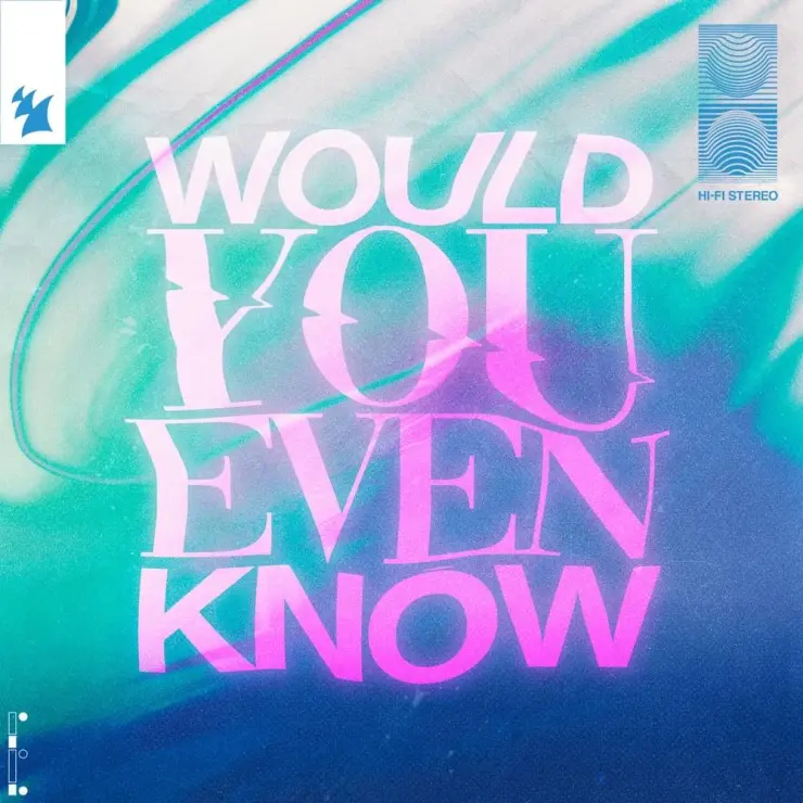 Audien & William Black - Would You Ever Know Mp3 Download