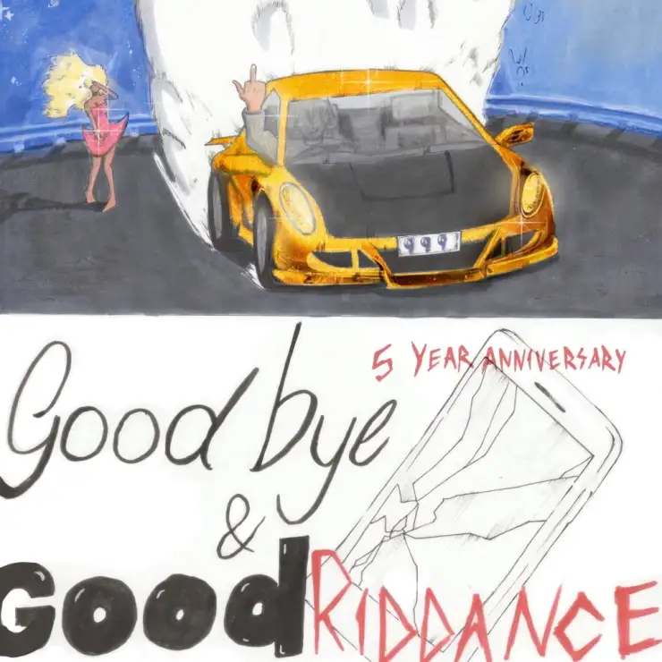 Juice WRLD – Goodbye & Good Riddance (5 Year Anniversary Edition)