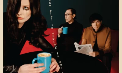 ALBUM: Sparks – The Girl is Crying in Her Latte (ZIP FILE)