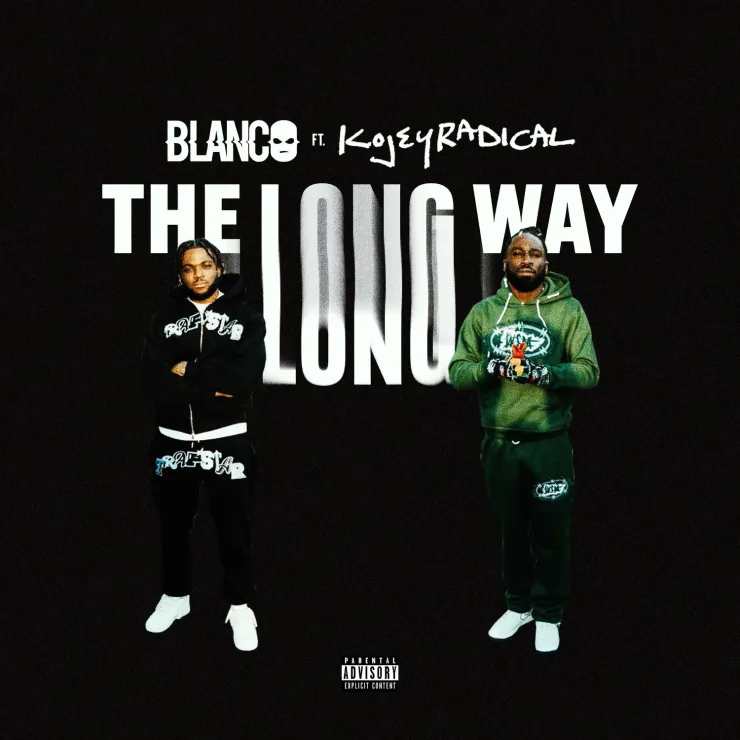 Blanco & Kojey Radical – The Long Way