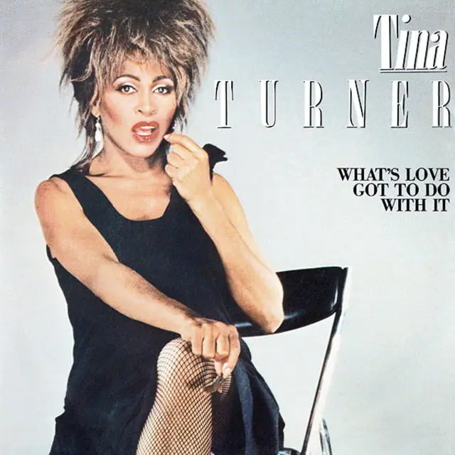 Tina Turner - What’s Love Got To Do With It Mp3 Download