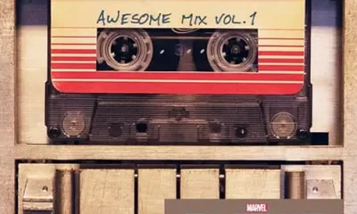 Various Artists - Guardians of the Galaxy: Awesome Mix Vol. 3