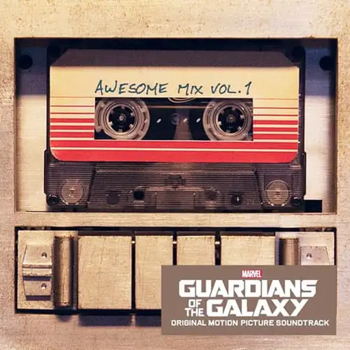 Various Artists – Guardians of the Galaxy: Awesome Mix Vol. 3