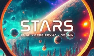 PNAU, Bebe Rexha & Ozuna – Stars MP3 DOWNLOAD