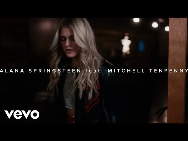 Alana Springsteen ft. Mitchell Tenpenny - goodbye looks good on you Mp3 Download