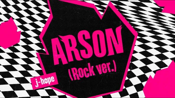 J-Hope - Arson (Rock Version) Mp3 Download