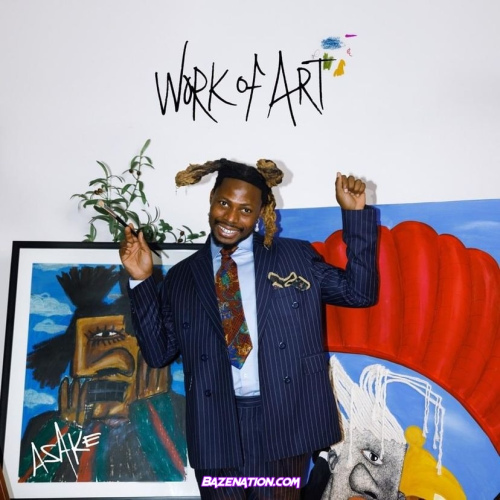 Asake – Work Of Art Album Download
