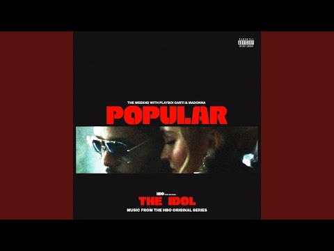The Weeknd - The Idol, Vol. 1 (Music from the HBO Original Series) Mp3 Download
