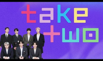 BTS - ​​Take Two Lyrics