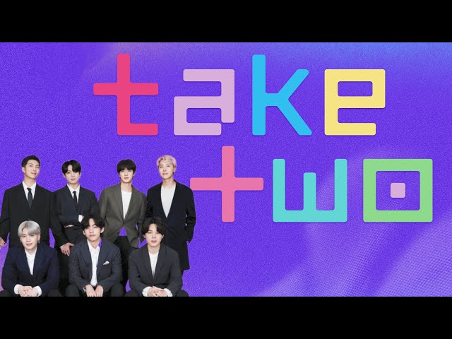 BTS - TAKE TWO Mp3 Download