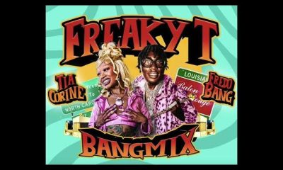 Fredo Bang & TiaCorine - FreakyT (Bang Mix) Mp3 Download