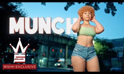 Ice Spice - Munch (Feelin U) remix Ft. Central Cee Mp3 Download