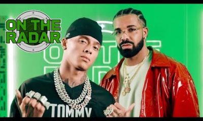Drake ft. Central Cee - On The Radar Freestyle Mp3 Download