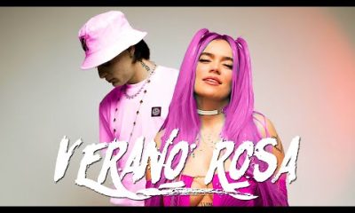 Peso Pluma Ft. Karol G - Verano Rosa Mp3 Download