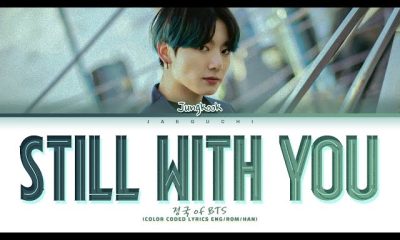 BTS Jungkook - Still With You' Mp3 Download