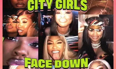 City Girls - Face Down Ft. Yung Miami Mp3 Download
