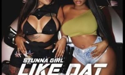 Stunna Girl - Like Dat Remix ft. JT Mp3 Download