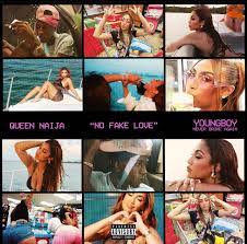 Queen Naija & NBA YoungBoy - No Fake Love Mp3 Download