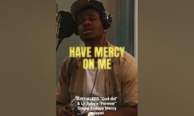 Fridayy - Mercy Mp3 Download
