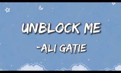 Ali Gatie - Unblock me Mp3 Download
