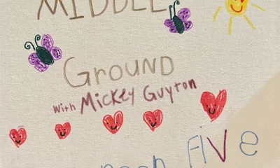Maroon 5 - Middle Ground Ft. Mickey Guyton Mp3 Download