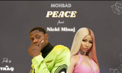 Mohbad Ft. Nicki Minaj - Peace (Refix) Mp3 Download