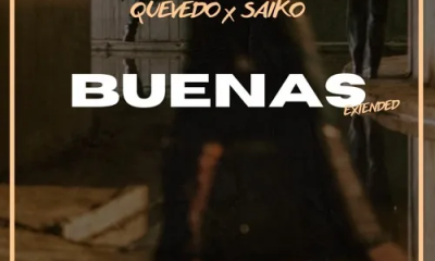 Quevedo Ft. Saiko - Buenas Mp3 Download