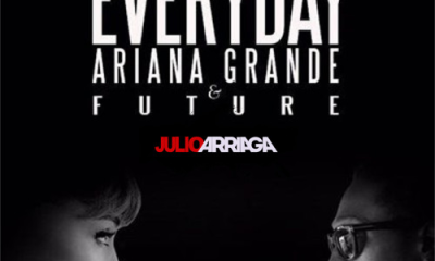 Ariana Grande Ft. Future - Everyday Mp3 Download