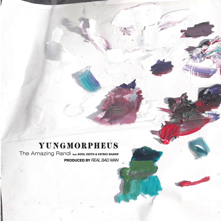 YUNGMORPHEUS & Real Bad Man – The Chalice & The Blade Album Download