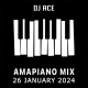 DJ Ace – 26 January 2024 (Amapiano Mix)