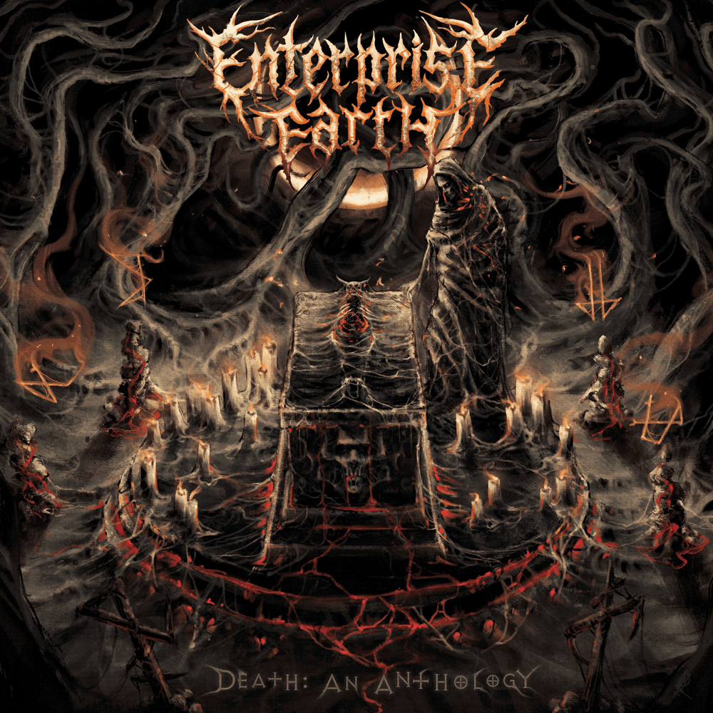 Enterprise Earth – Death: an Anthology Album Download