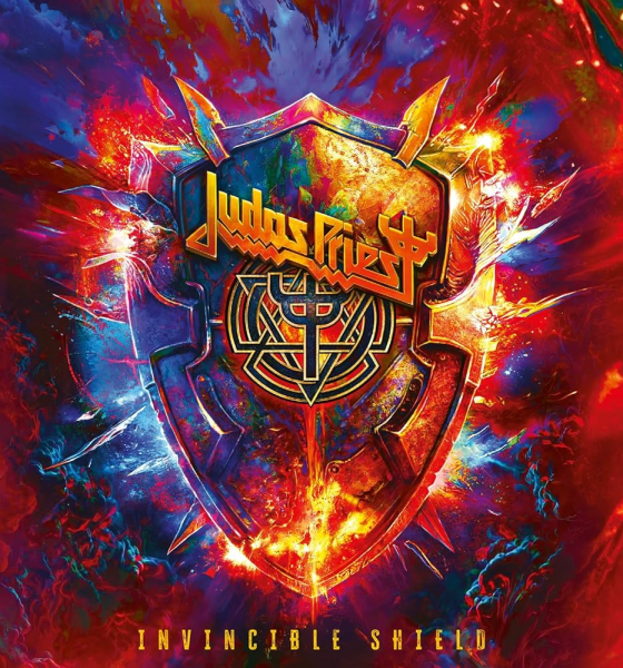 Judas Priest - Invincible Shield Album Download